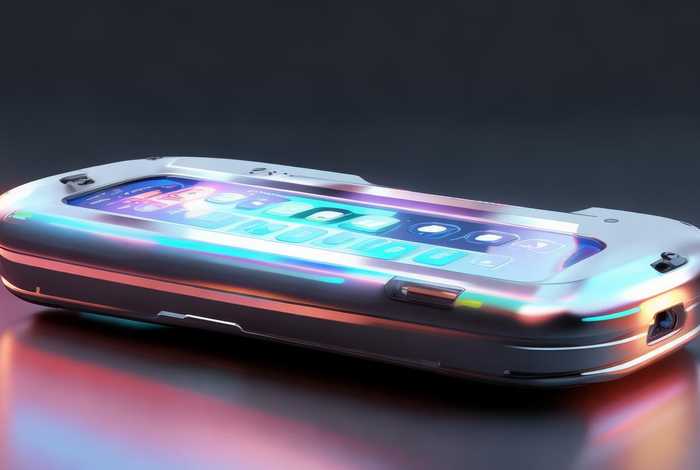 电子产品画法，电子产品的画法