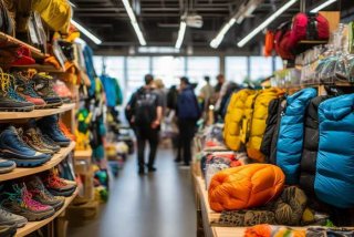 户外用品网店（户外用品网店加盟）