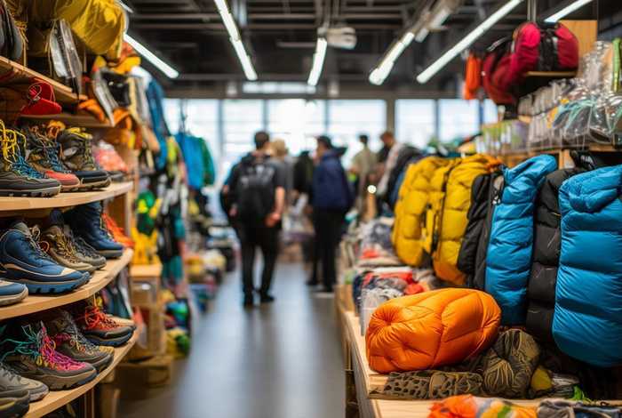 户外用品网店（户外用品网店加盟）