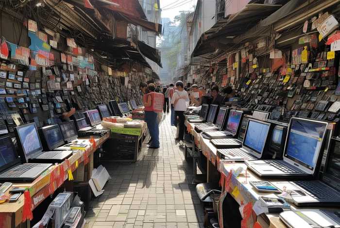 二手电子产品批发市场，二手电子产品批发市场在哪里