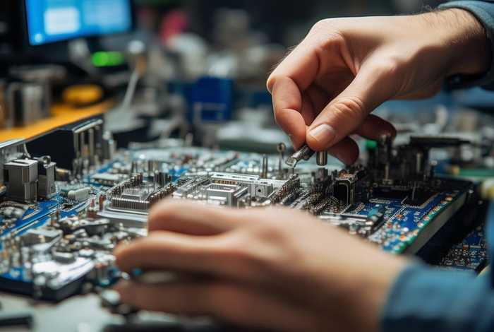 手工电子产品组装加工小零件 - 手工电子产品组装加工小零件视频