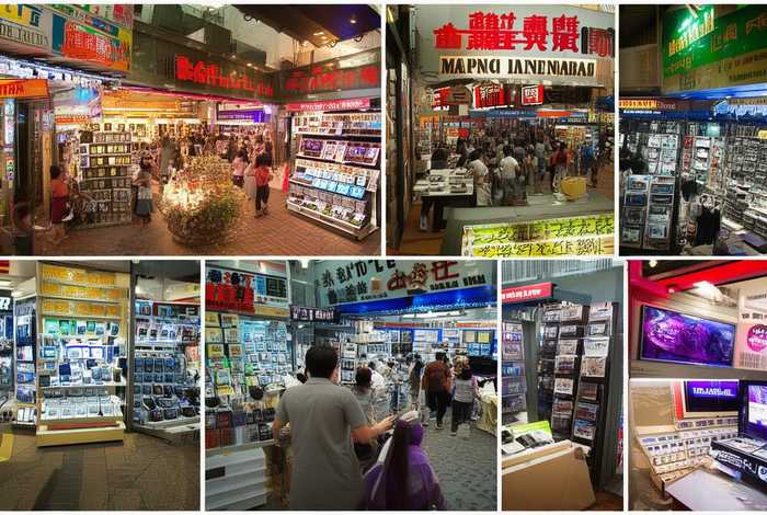 澳门买电子产品的地方 澳门买电子产品的地方有哪些