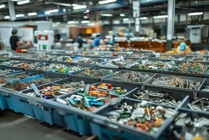 废旧电子元器件回收价格 - 废旧电子元器件回收价格表