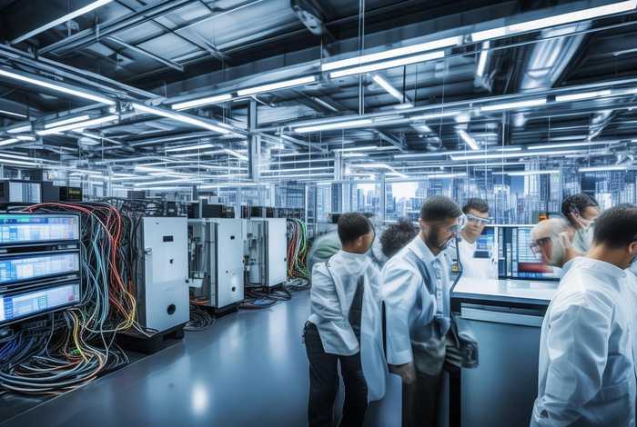 工业电子产品生产厂家、工业电子产品生产厂家排行榜