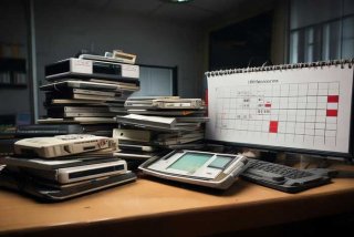 电子产品折旧税务年限（电子产品折旧税务年限是多少）