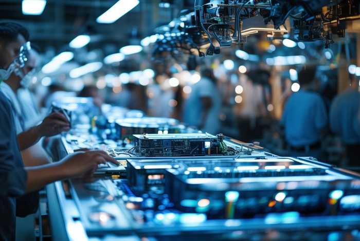 电子产品组装代工；电子产品组装代工厂利润