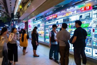 在香港买电子产品哪里买（在香港买电子产品哪里买好）