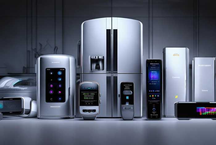 智能电子产品有哪些，智能电子产品有哪些品牌