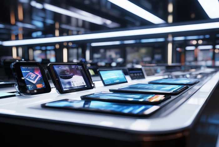 电子产品专柜效果图 电子产品专柜效果图大全 电子产品专柜效果图 电子产品专柜效果图大全