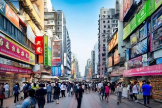 深圳电子产品批发街位于哪里；深圳电子产品批发街位于哪里呢