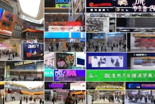 电子产品都有哪些商场（电子产品都有哪些商场名称）