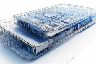 电子产品结构设计图、电子产品结构设计图怎么画