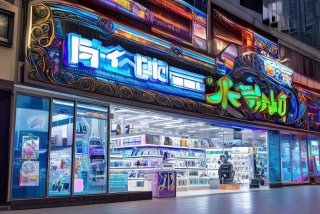电子产品店名取名大全（电子产品店名取名大全集）