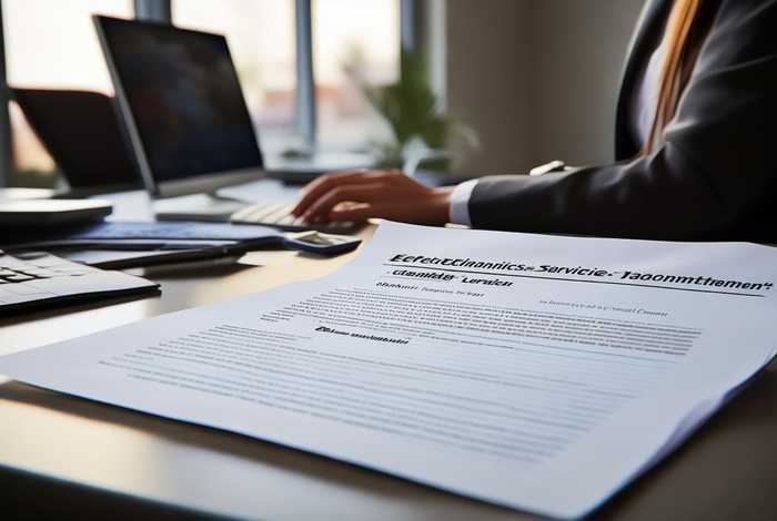 电子产品服务承诺、电子产品服务承诺书怎么写