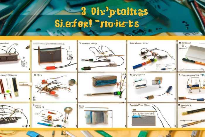 电子产品简单制作方法、电子产品简单制作方法有哪些