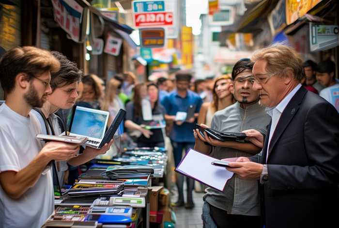 二手电子产品回收市场（二手电子产品回收市场怎么样赚钱吗）