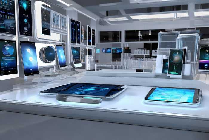 智能电子产品大全 - 智能电子产品大全有哪些