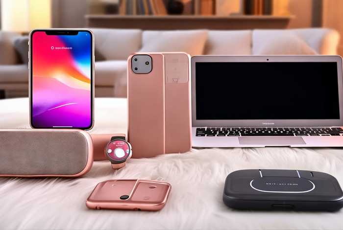 女生喜欢的电子产品礼物推荐（女生喜欢的电子产品礼物推荐图片）