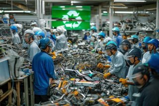 废电子产品回收怎样处理；废电子产品回收怎样处理好