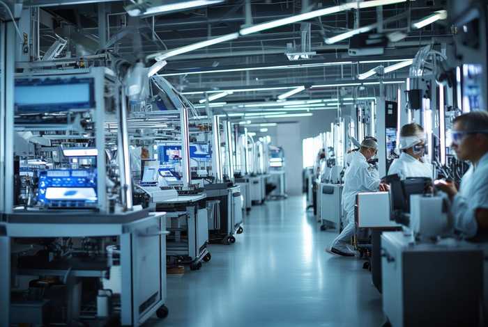 生产电子产品的工厂好吗(生产电子产品的工厂好吗知乎) 生产电子产品的工厂好吗(生产电子产品的工厂好吗知乎)