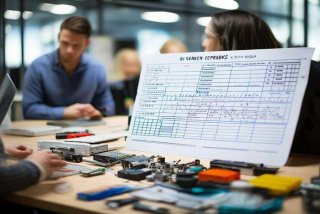 电子产品外贸订单，电子产品外贸订单怎么写