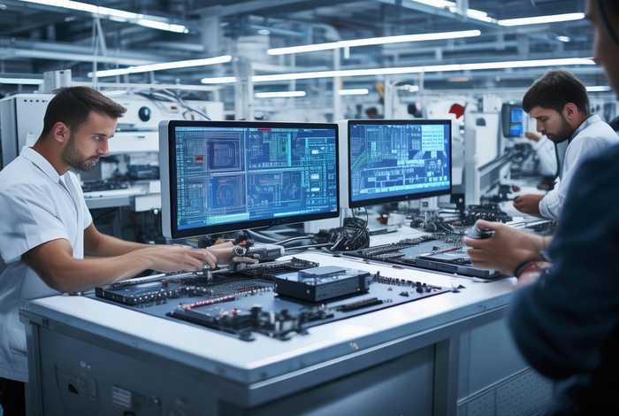 电子产品oem代工是真的吗；电子产品oem代工是真的吗吗