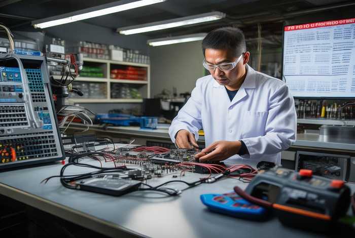 电子产品简单故障维修教案免费完整；电子产品故障诊断和维修的十大方法