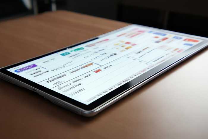 电子产品报价单学习机 - 电子产品报价单模板