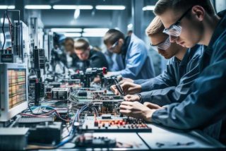 电子产品装配与调试训练方案 电子产品装配与调试训练方案设计