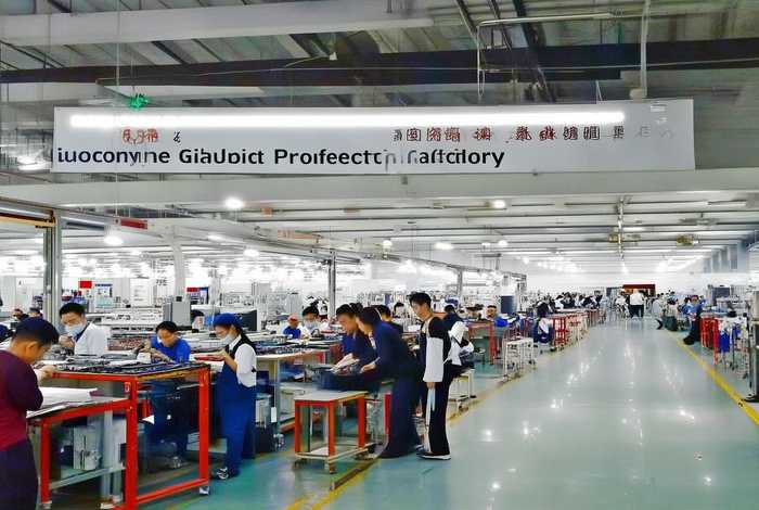 广东江禾电子产品加工厂 - 广东江禾电子产品加工厂招聘