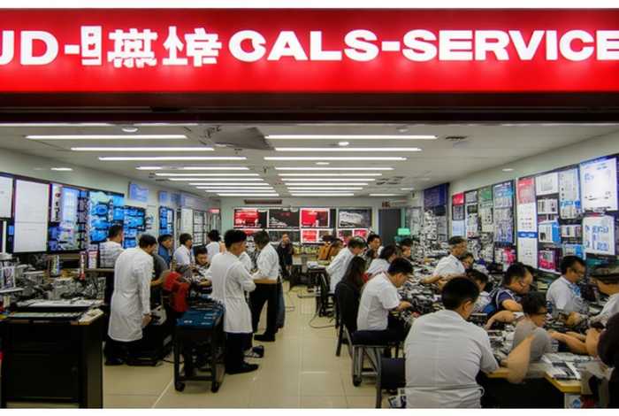 京东电子产品售后维修 - 京东电子产品售后维修怎么样