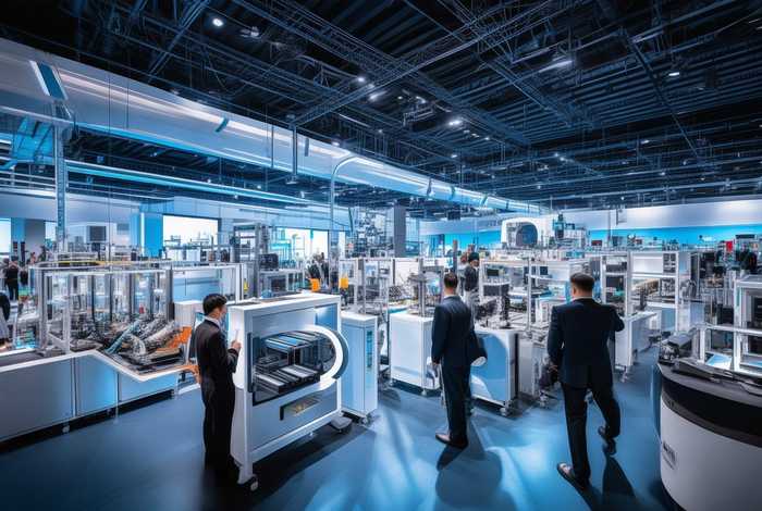 国际电子生产设备展览会 - 国际电子生产设备展览会官网