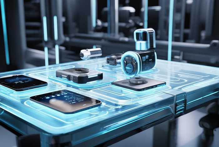 新型电子数码产品，新型电子数码产品包括哪些