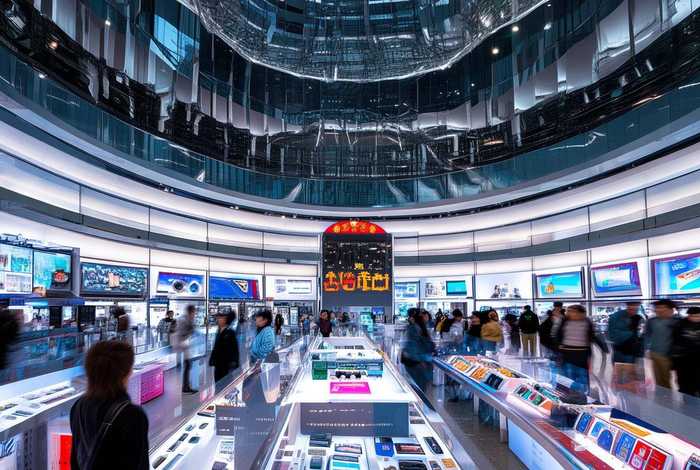 上海电子产品商城 - 上海电子产品商城静安