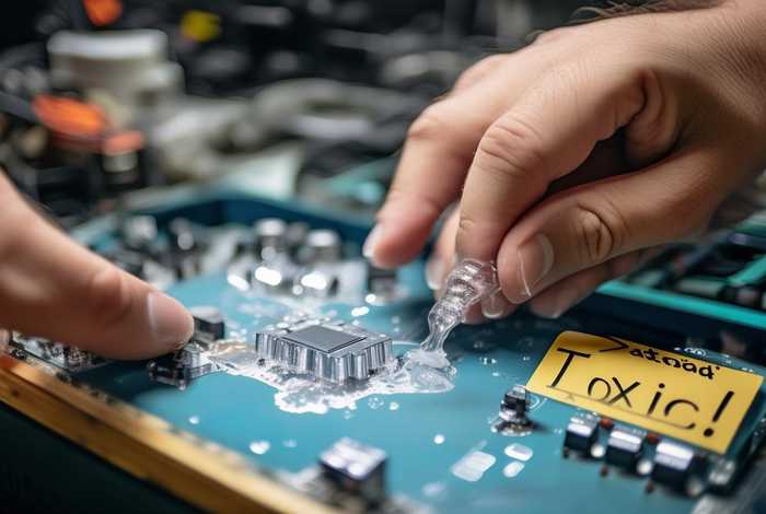 电子产品胶水有毒吗;电子产品胶水有毒吗知乎 电子产品胶水有毒吗;电子产品胶水有毒吗知乎