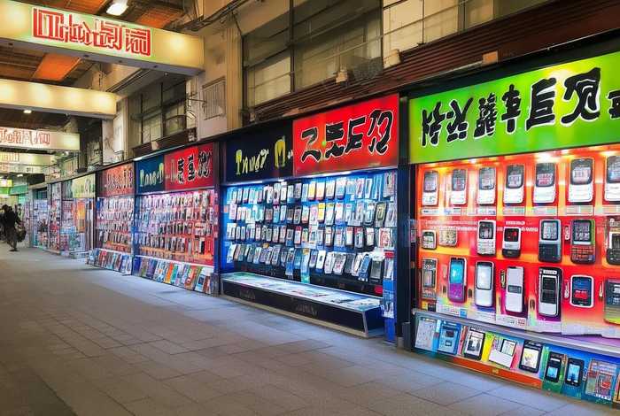 义乌电子产品批发市场手机、义乌电子产品批发市场手机专卖店