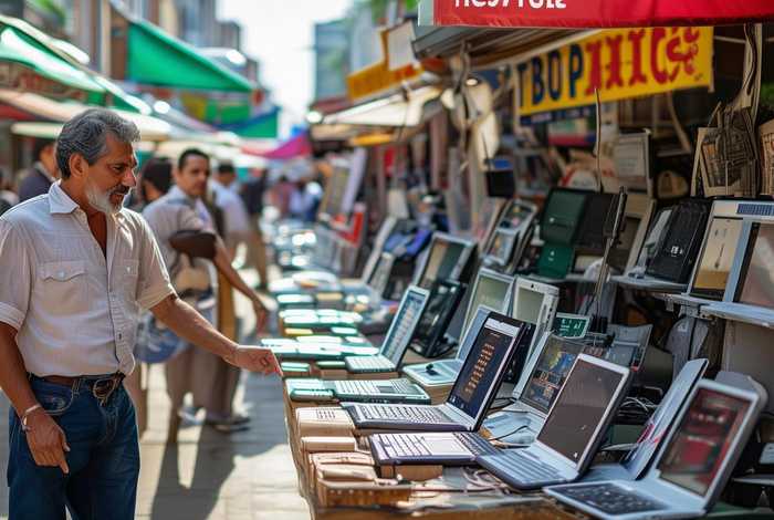 二手电子产品在哪买靠谱；二手电子产品在哪买比较好