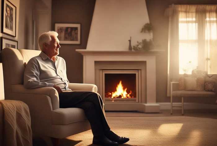 适合老人的居家背景图；适合老人的居家背景图片