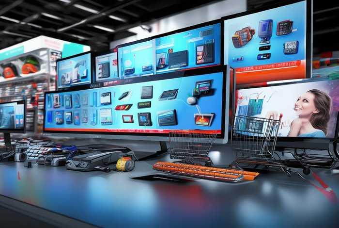 电子产品网购多吗 电子产品网购的优缺点在哪里