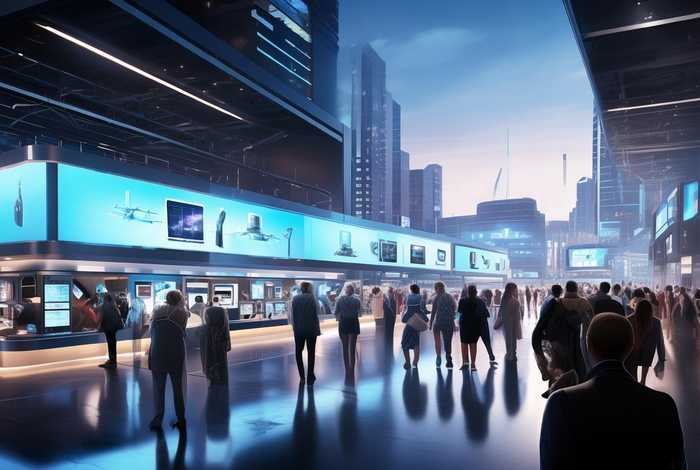 电子产品展会2024 - 电子产品展会2024年时间表