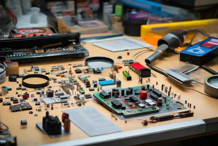 小型电子产品组装心得体会 - 小型电子产品组装心得体会范文