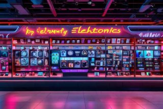 潮牌电子产品、潮牌电子产品排行榜