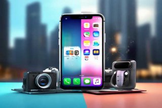 电子产品和手机的区别、电子产品和手机的区别英语作文