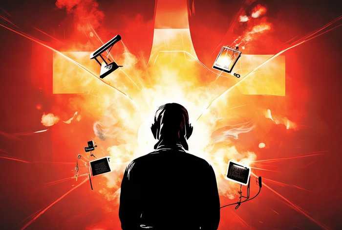 电子产品辐射危害，电子产品辐射危害大吗