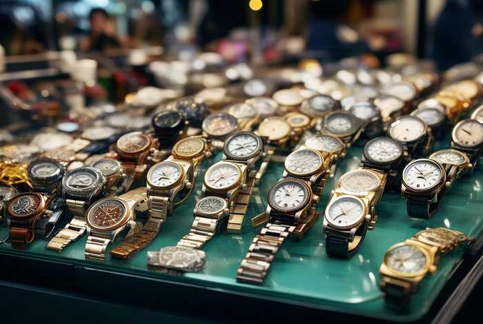 广州手表批发市场 广州手表批发市场的手表质量怎么样