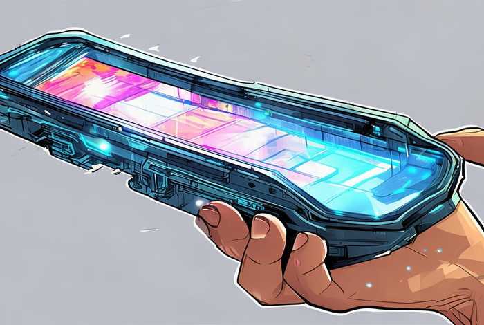 电子产品 手绘；电子产品 手绘图片