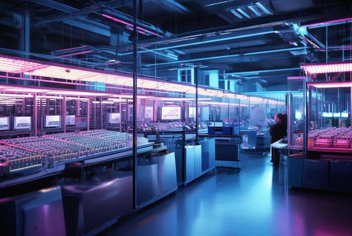 LED电子产品厂家（led电子产品厂家排名）