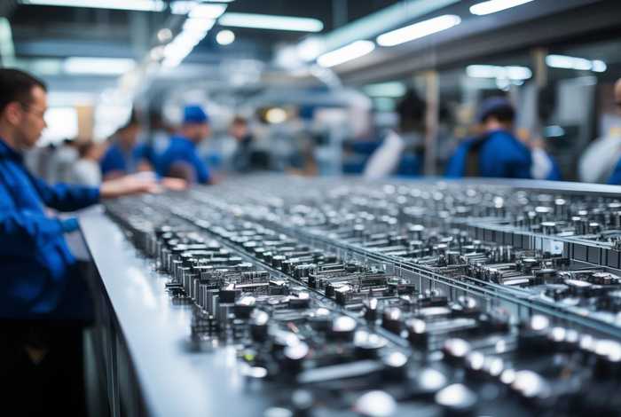 电子产品外发加工，电子产品外发加工是真是假