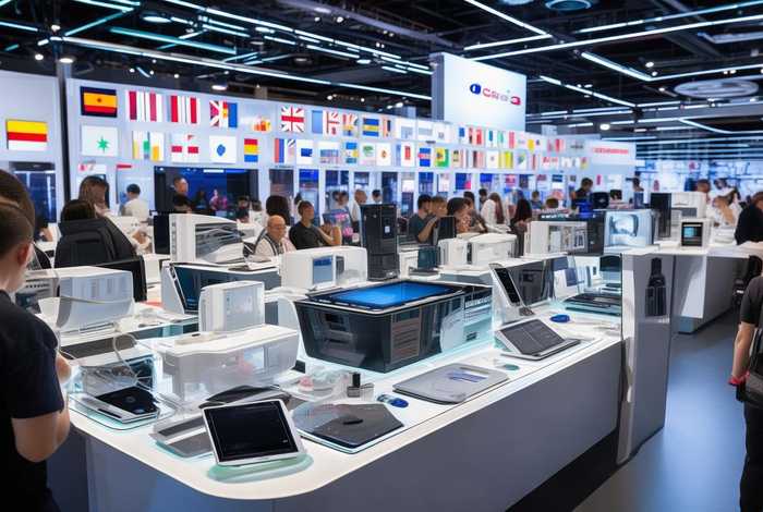 电子产品外贸优势(电子产品外贸优势有哪些) 电子产品外贸优势(电子产品外贸优势有哪些)