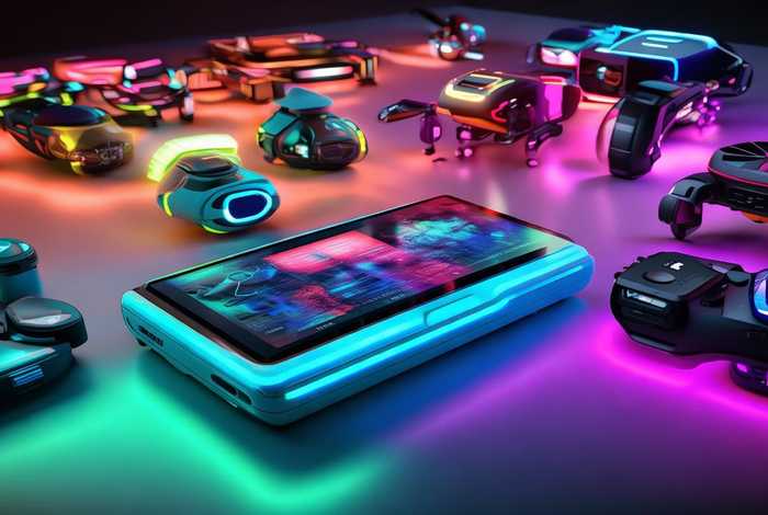 小电子娱乐产品（小电子娱乐产品介绍）